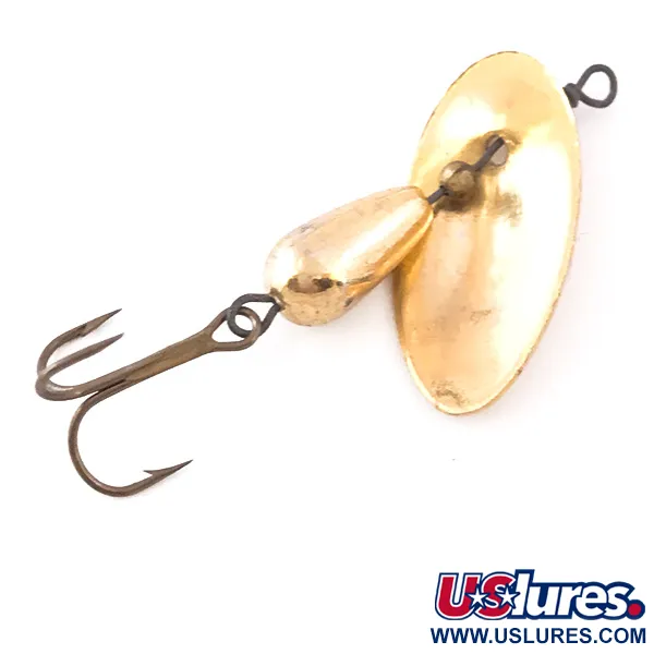 Panther Martin 4 Spinner, Gold, 4g, Inline-Blatt, #3986