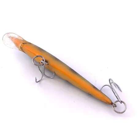 Rapala Original Floater Wobbler, Tiger, 4g, Balsaholz, #3992