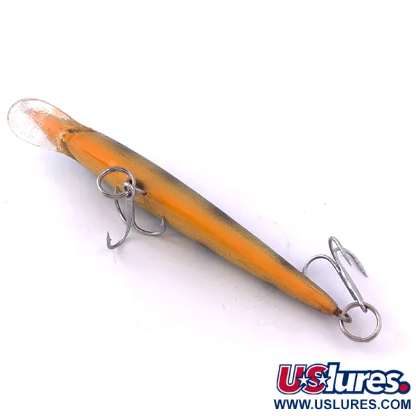 Rapala Original Floater Wobbler, Tiger, 4g, Balsaholz, #3992