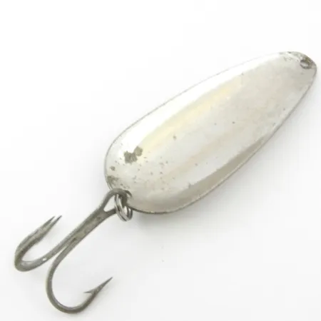 Boss Lures Boss Spoon Blinker, Tiger / Nickel, 19g, Australien, #4005