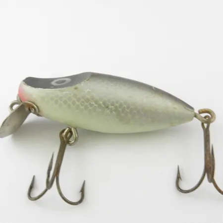 Lucky Strike Wiggler Crankbait, Pike, 9,5g, Metallschaufel, #4007