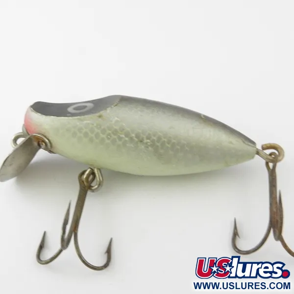 Lucky Strike Wiggler Crankbait, Pike, 9,5g, Metallschaufel, #4007