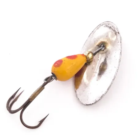 Panther Martin 2 Spinner, Silber, 2g, Vintage Italien, #4017