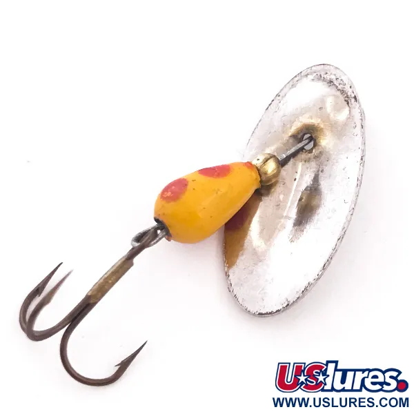 Panther Martin 2 Spinner, Silber, 2g, Vintage Italien, #4017