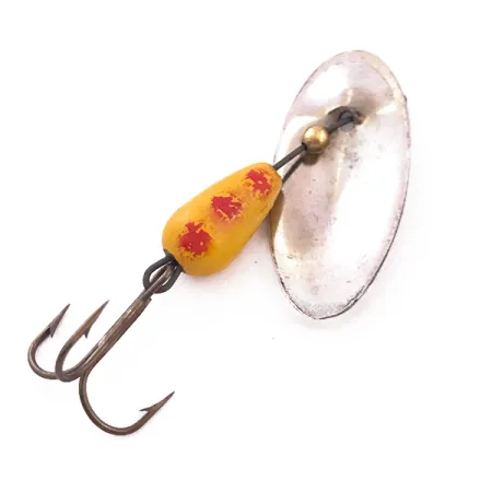 Panther Martin 2 Spinner, Silber, 2g, In-Line-Blatt, #4019