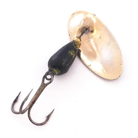 Panther Martin 4 Spinner, Gold, 4g, Achsmontiertes Blatt, #4020