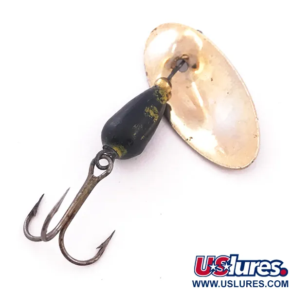 Panther Martin 4 Spinner, Gold, 4g, Achsmontiertes Blatt, #4020