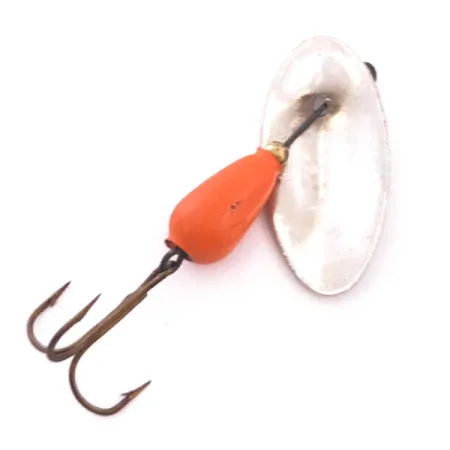 Panther Martin 4 Spinner, Silber, 4g, In-line Blatt, #4021