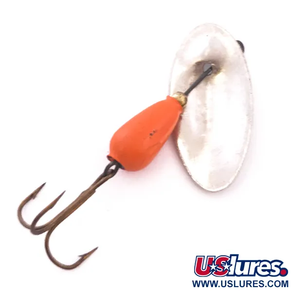 Panther Martin 4 Spinner, Silber, 4g, In-line Blatt, #4021