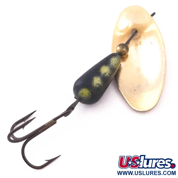 Panther Martin 6 Spinner, Gold, 6g, In-Line-Blatt, #4026