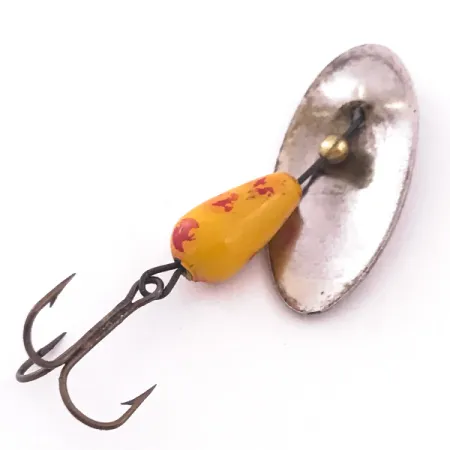 Panther Martin 4 Spinner, Silber, 4g, Tropfenkörper, #4027