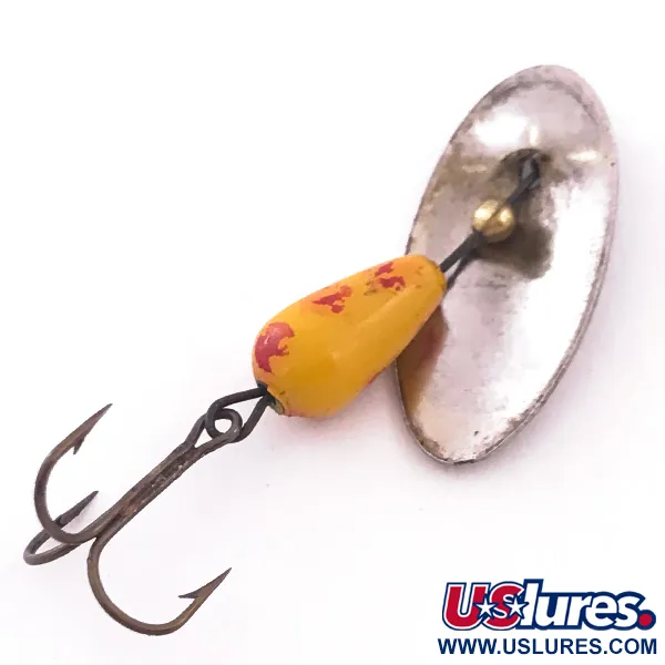 Panther Martin 4 Spinner, Silber, 4g, Tropfenkörper, #4027