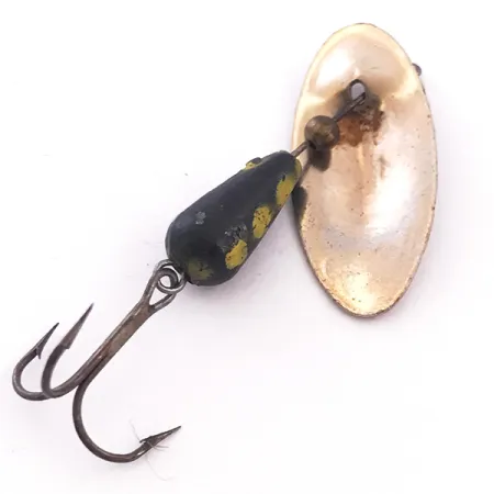Panther Martin 6 Spinner, Gold, 6g, Inline-Blatt, #4030