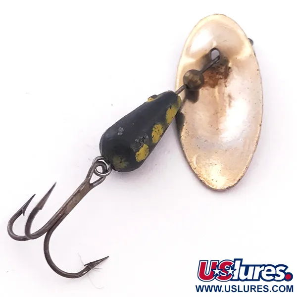 Panther Martin 6 Spinner, Gold, 6g, Inline-Blatt, #4030