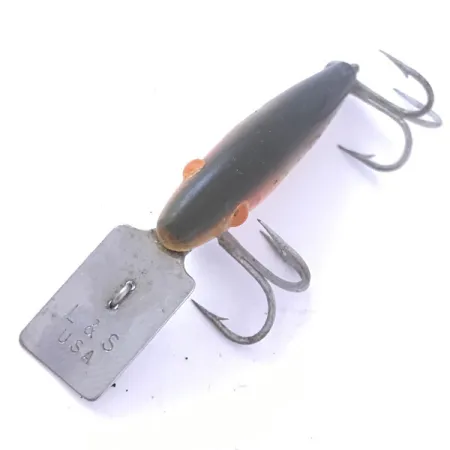 L&S Bait Company MirrOlure Sinkköder, Trout, 2,5g, Metallschaufel, #4054