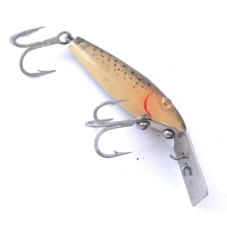 L&S Bait Company MirrOlure Sinkköder, Trout, 2,5g, Metallschaufel, #4054