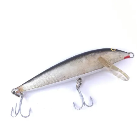 Rapala Countdown Wobbler, Silver, 12g, sinkend, #4056