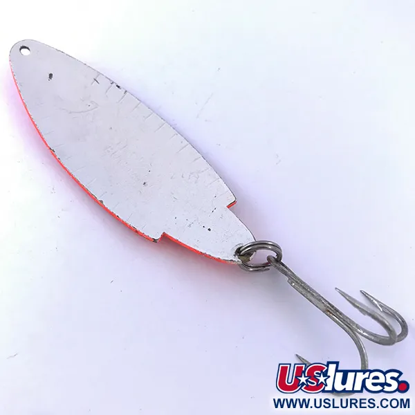 Thomas Buoyant UV Blinker, Rot, 21g, UV-aktiv, #4067