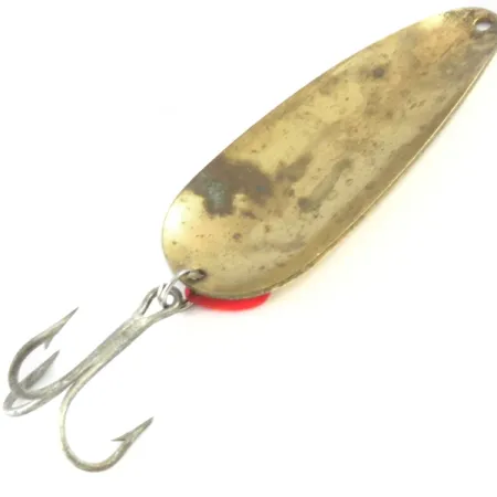 Boss Lures Boss Spoon Blinker, Golden Tiger UV, 19g, UV-aktiv, #4070