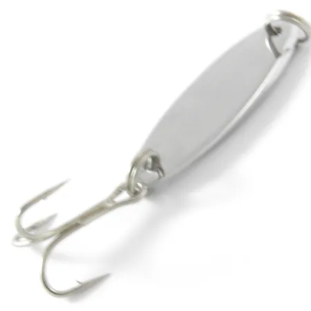 Johnson Splinter Blinker, Nickel, 3,5g, Slim-Profil, #4092