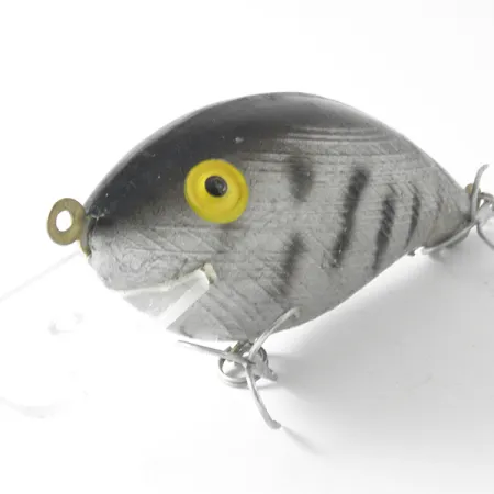 Dae Yang Kunstköder, Gray Tiger, 14g, Schwimmend, #4102