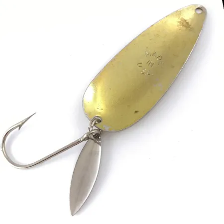 Worth Chippewa Blinker, Gold, 17g, Sonic Blade, #4115