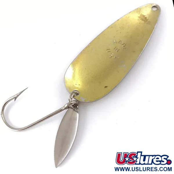 Worth Chippewa Blinker, Gold, 17g, Sonic Blade, #4115