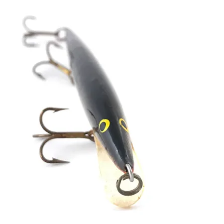Rapala Original Floater Schwimmwobbler, Silver, 7g, Balsaholz, #4122