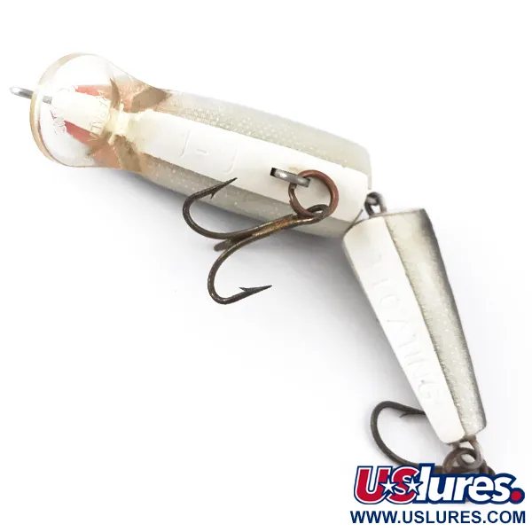 Rapala Jointed J-9 Wobbler, Silber, 7g, Geteilt, #4123