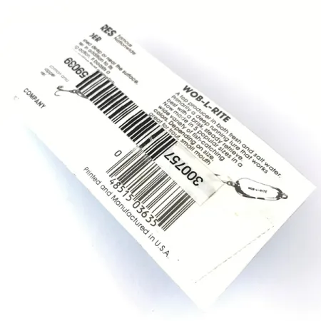 Seneca Little Cleo (Hula Girl) Blinker, Nickel, 10g, Gravur, #4128