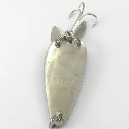 Marathon Marathon Blinker, Nickel / Blau, 12g, Sonic Blades, #4130