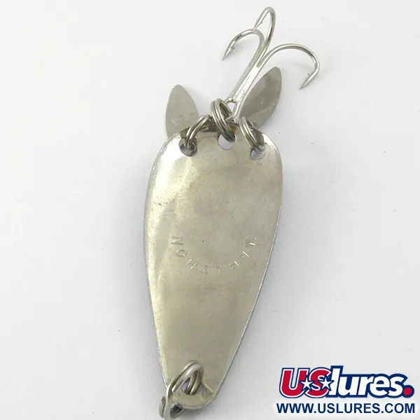 Marathon Marathon Blinker, Nickel / Blau, 12g, Sonic Blades, #4130