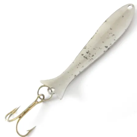 Atlantic Lures Northern Wobbler Schlepplöffel, Nickel, 4,5g, #4153