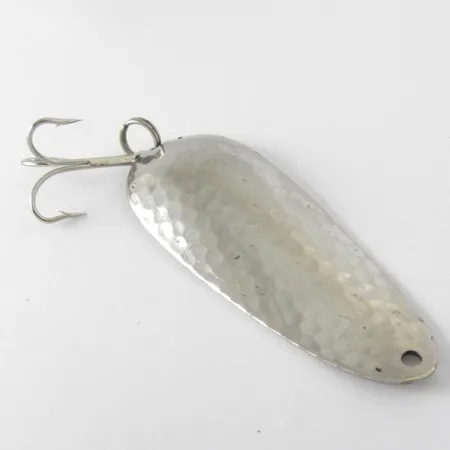 Nebco FlashBait 166 Blinker, Nickel gehämmert, 14g, #4156