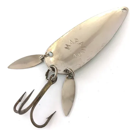 Marathon UV Blinker, Frog UV Fluoreszierend, 16g, Sonic Blades, #4162