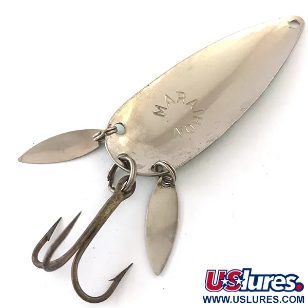 Marathon UV Blinker, Frog UV Fluoreszierend, 16g, Sonic Blades, #4162