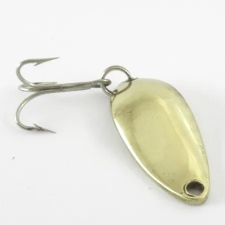 Luhr Jensen Little Jewel Blinker, Gold, 5g, Vintage, #4179