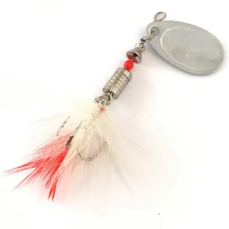 South Bend 3 Spinner, Nickel, 7g, Federdrilling, #4184