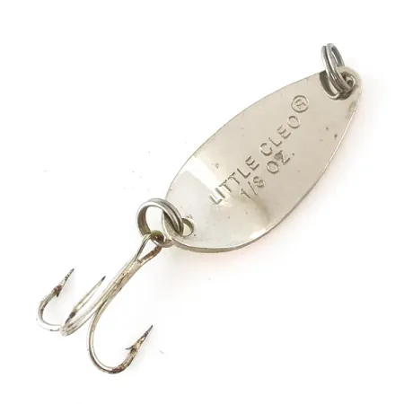 Acme Little Cleo Blinker, Yellow/Orange/Nickel, 3.5g, Buckelprofil, #4199