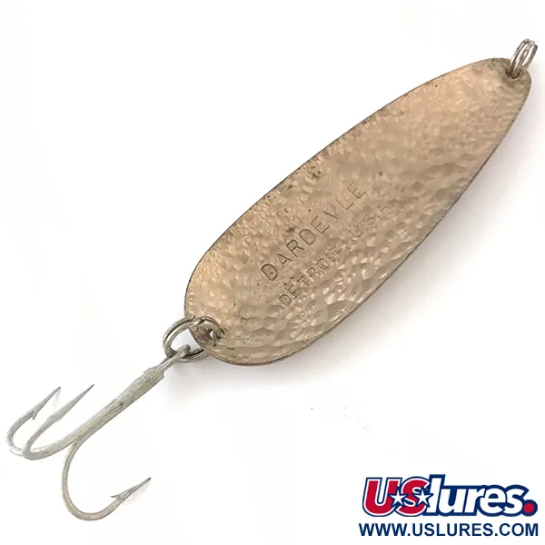 Eppinger Dardevle Crystal Blinker, Crystal Scale, 28g, Vintage, #4207