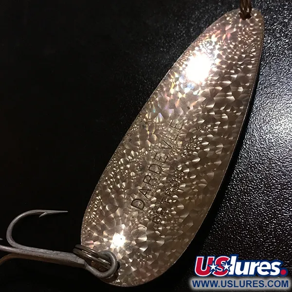 Eppinger Dardevle Crystal Blinker, Crystal Scale, 28g, Vintage, #4207