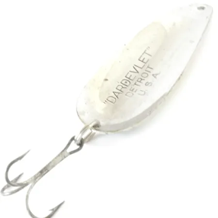 Dardevle Dardevlet Blinker, Regenbogen-Perlmutt, 21g, USA, #4215