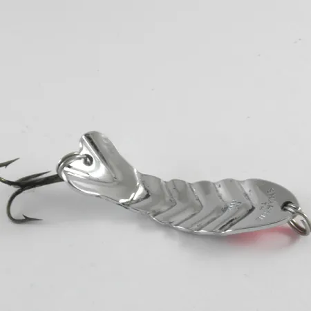 Sharpie Blinker, Nickel / Pink, 8g, Schuppenstruktur, #4234