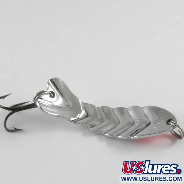 Sharpie Blinker, Nickel / Pink, 8g, Schuppenstruktur, #4234