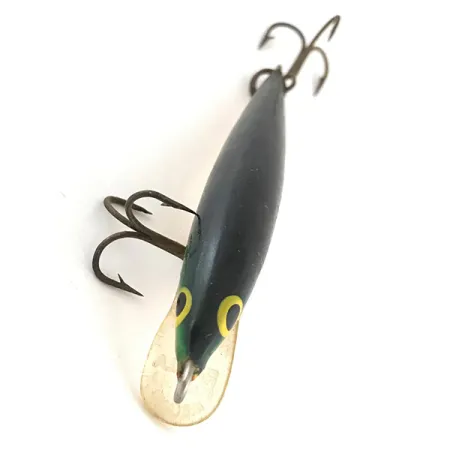 Rapala Original Floater Wobbler, Barsch, 3.4g, Balsaholz, #4242