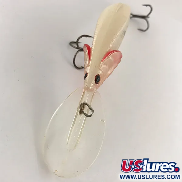 Matzuo Kinchou Minnow Wobbler, Perlmutt, 17,7g, Tiefläufer, #4243