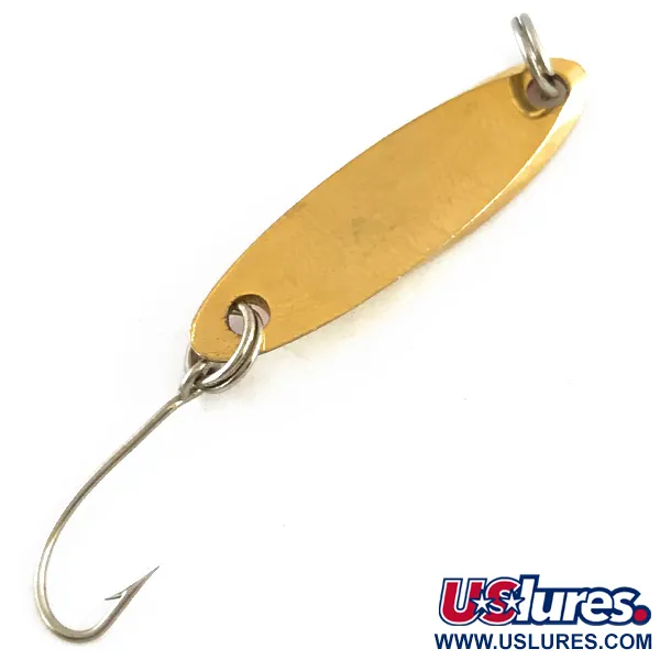 Acme Kastmaster Blinker, Gold, 2.5g, Pink Flash, #4255