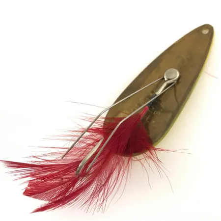 Eppinger Weedless Dardevle Imp Blinker, Five of Diamonds, 11g, #4263