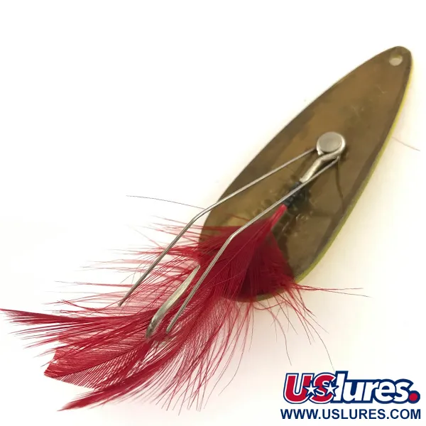 Eppinger Weedless Dardevle Imp Blinker, Five of Diamonds, 11g, #4263