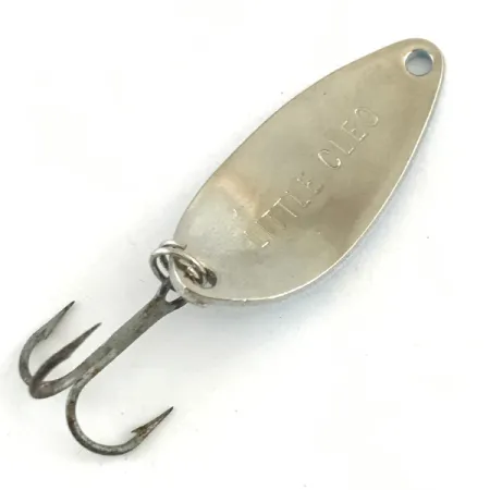 Acme Little Cleo Blinker, Hellblau/Nickel, 5g, Wabenmuster, #4265